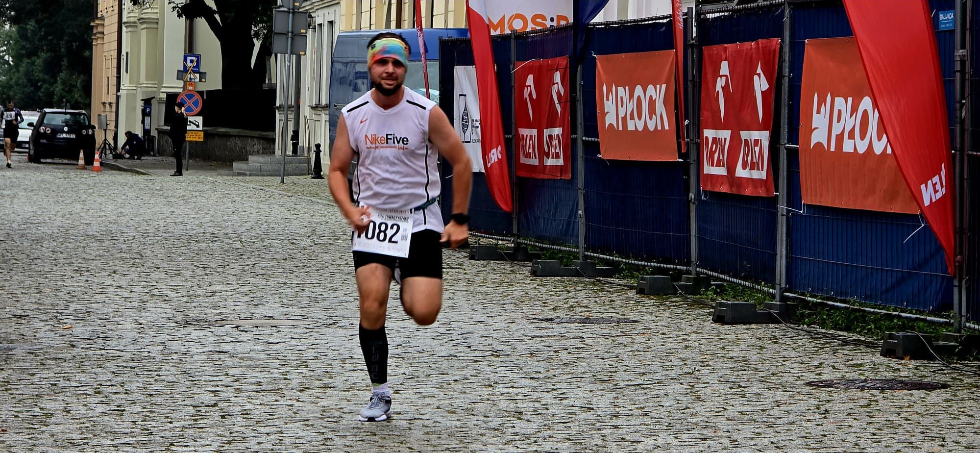14. Półmaraton Dwóch Mostów