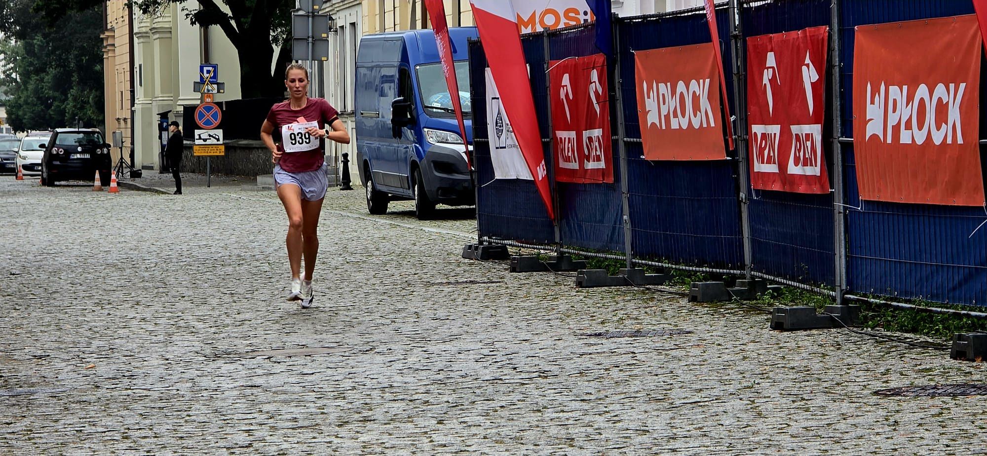 14. Półmaraton Dwóch Mostów