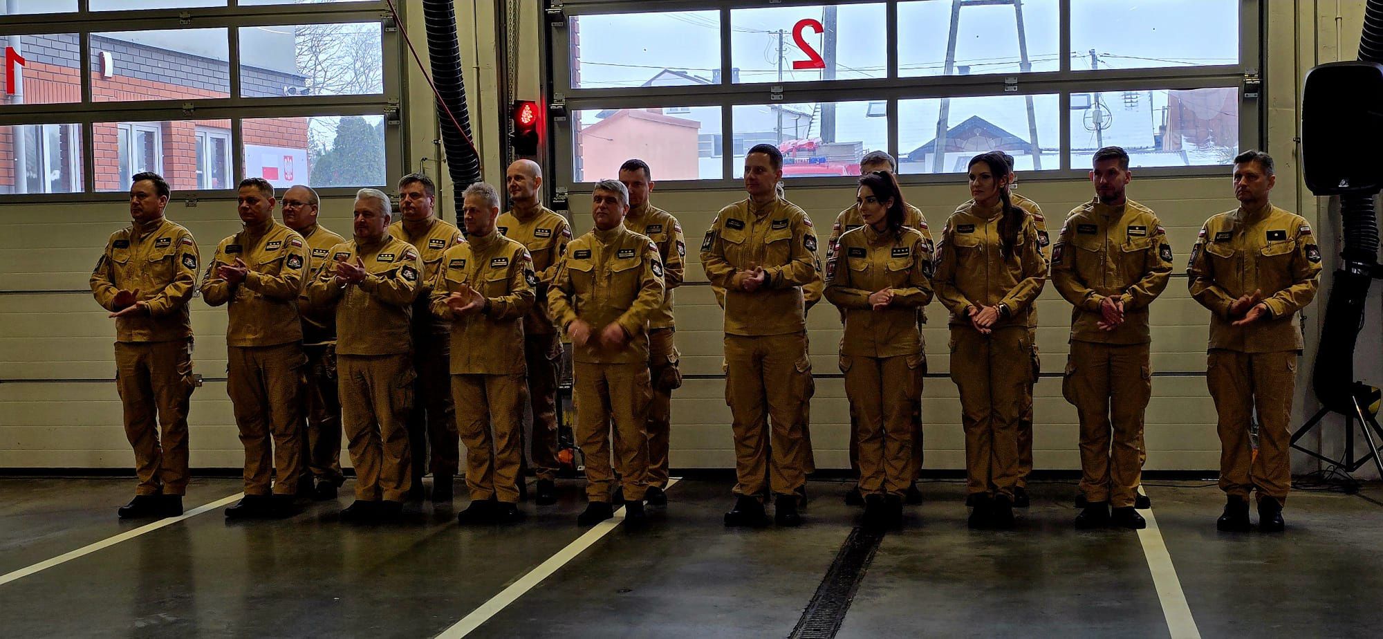 Przekazanie sprzętów 