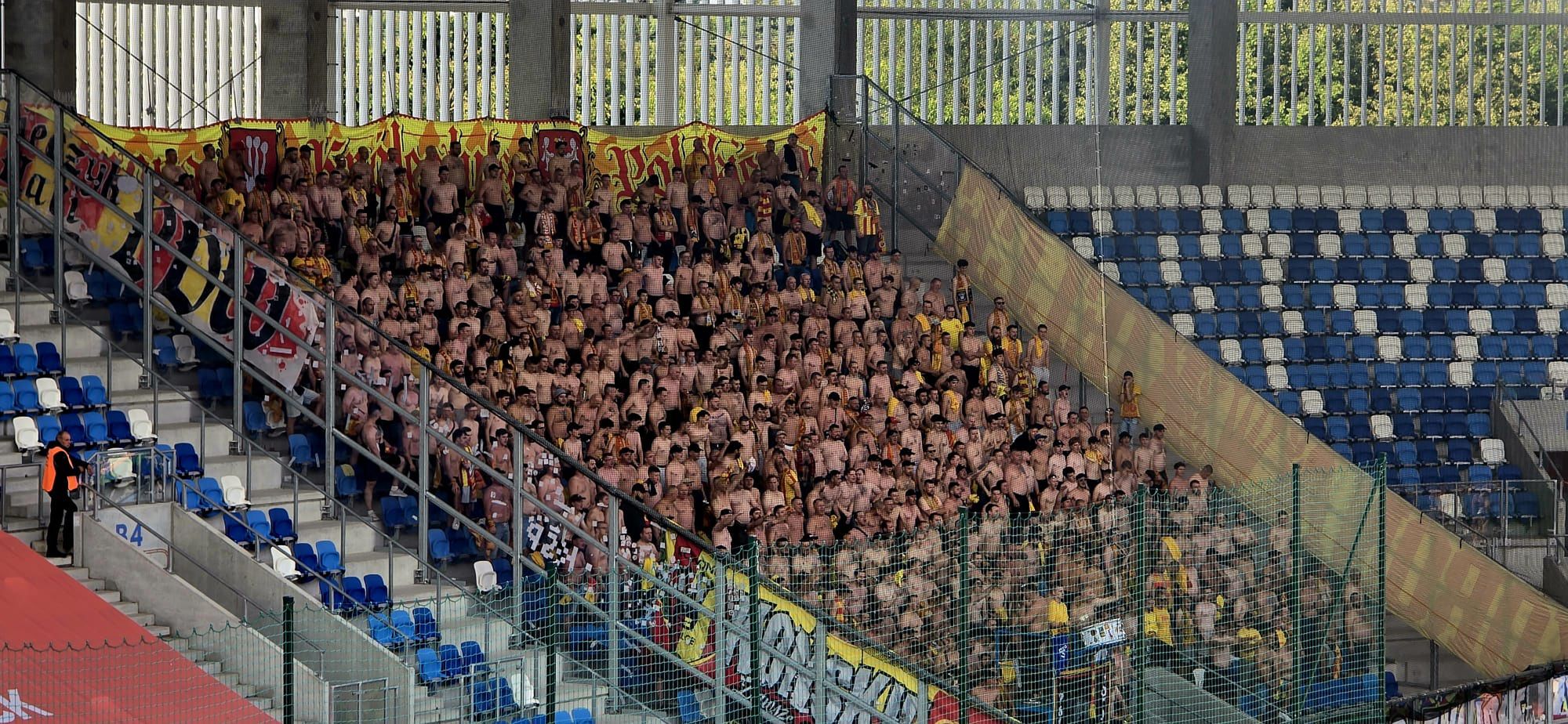 Zwycięstwo Nafciarzy!