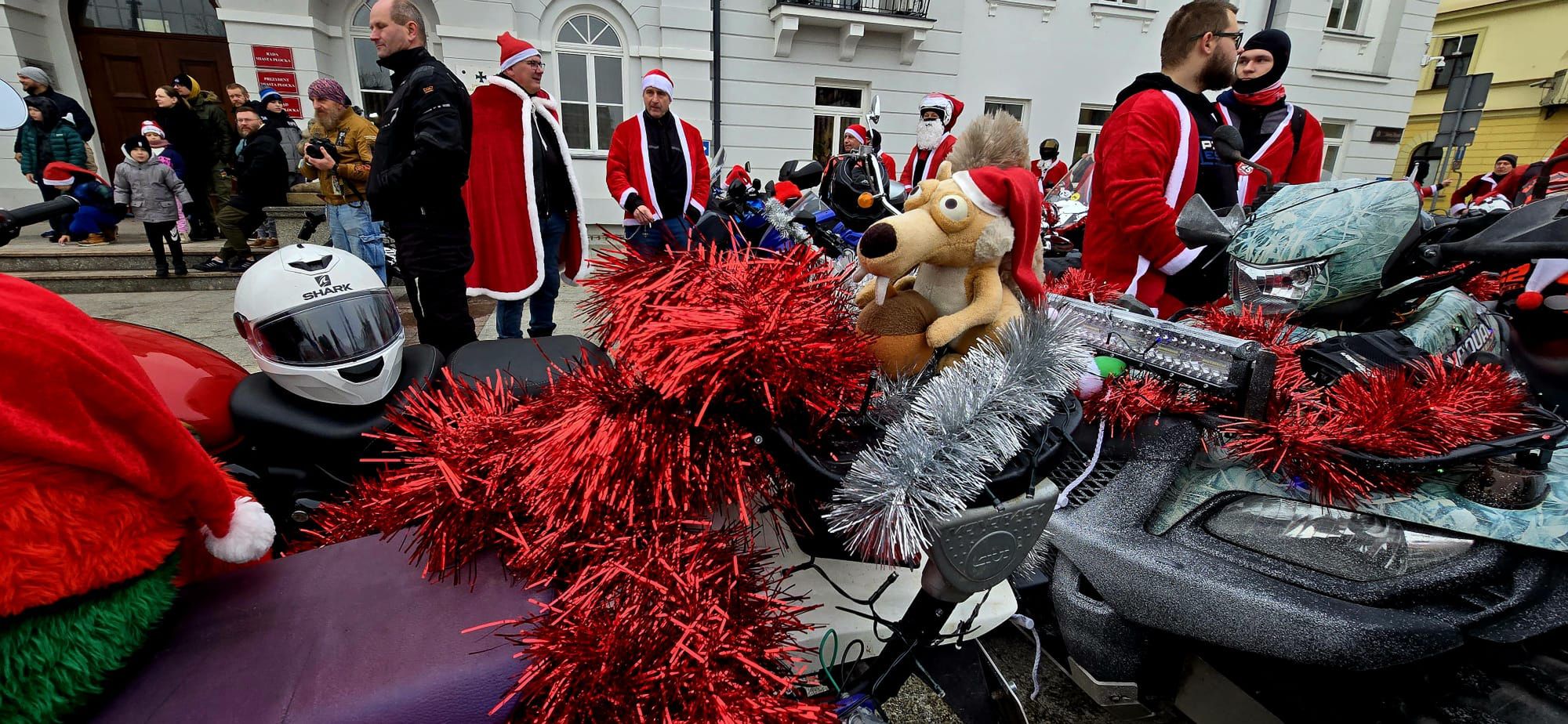 Moto Mikołaje Płock