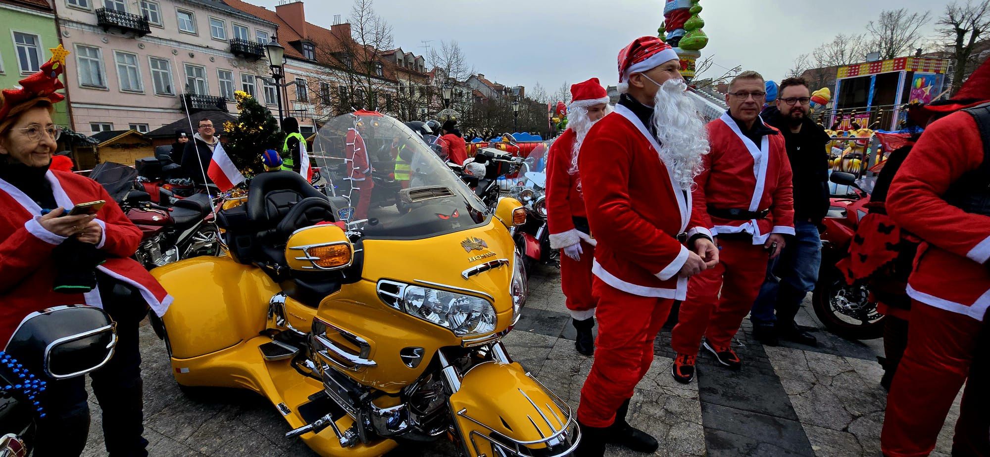 Moto Mikołaje Płock