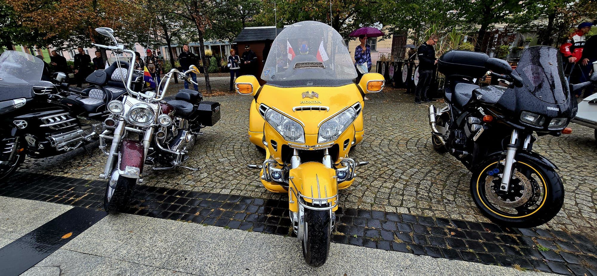 Diecezjalne Spotkanie Motocyklistów