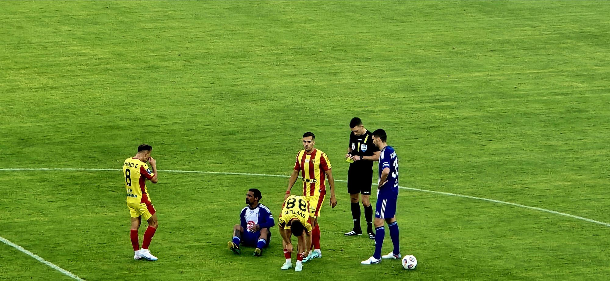 Zwycięstwo Nafciarzy!