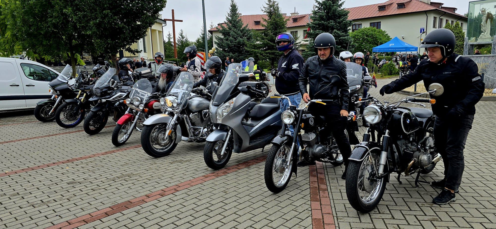 Diecezjalne Spotkanie Motocyklistów