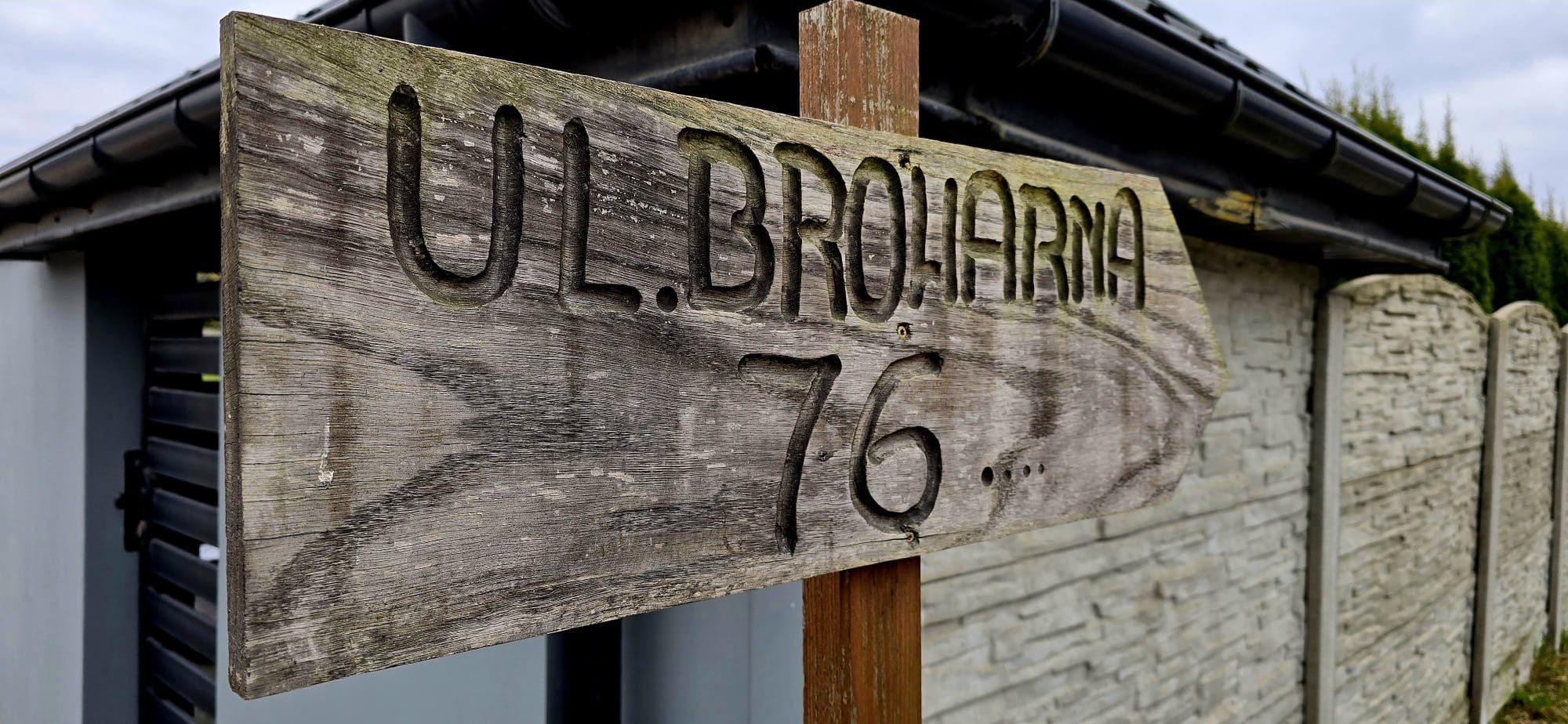 Ulica Browarna już gotowa