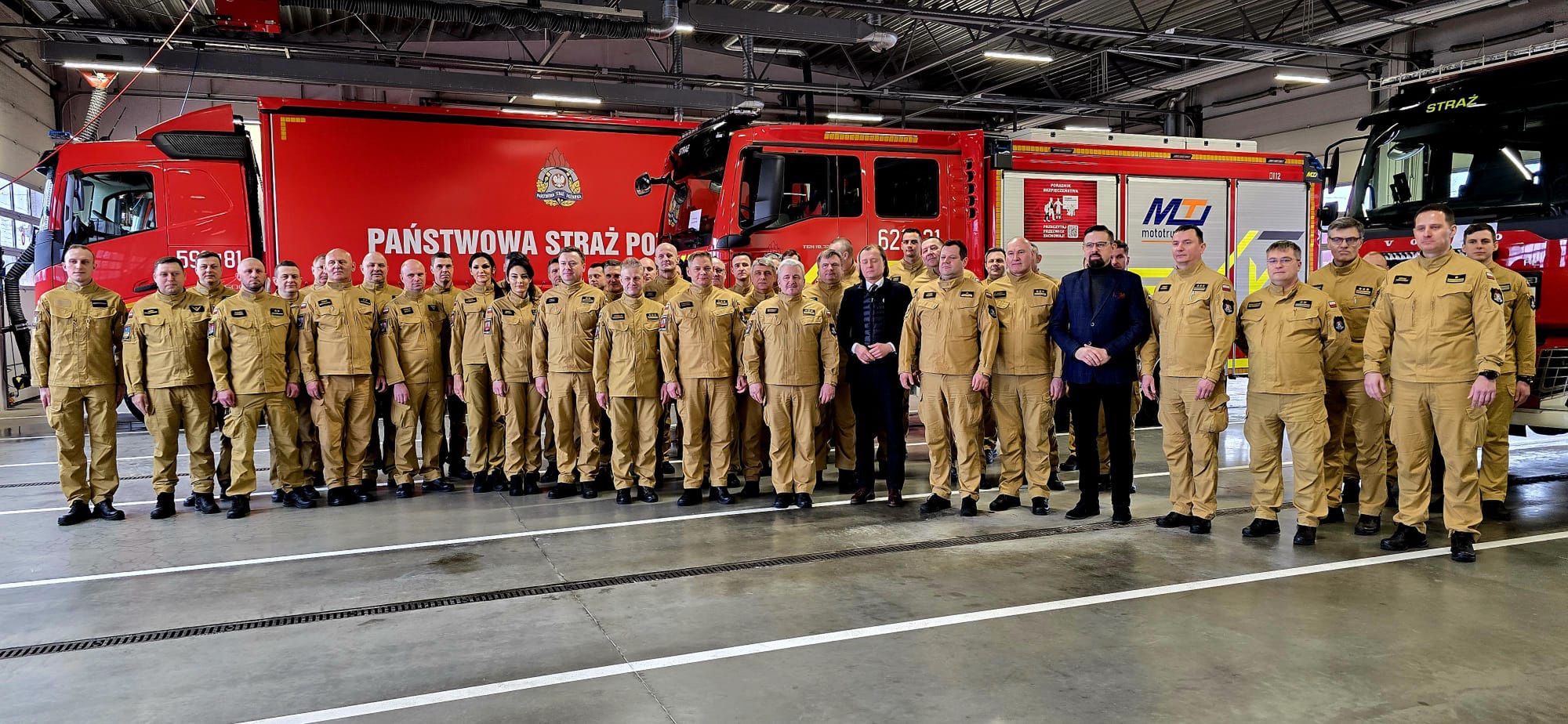 Przekazanie sprzętów 