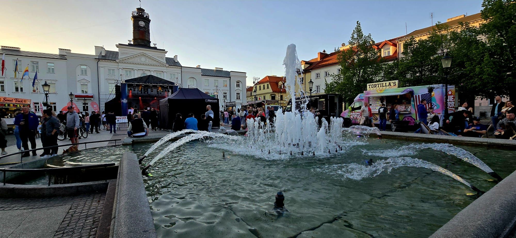 Festiwal Jedzenia i Picia w Płocku