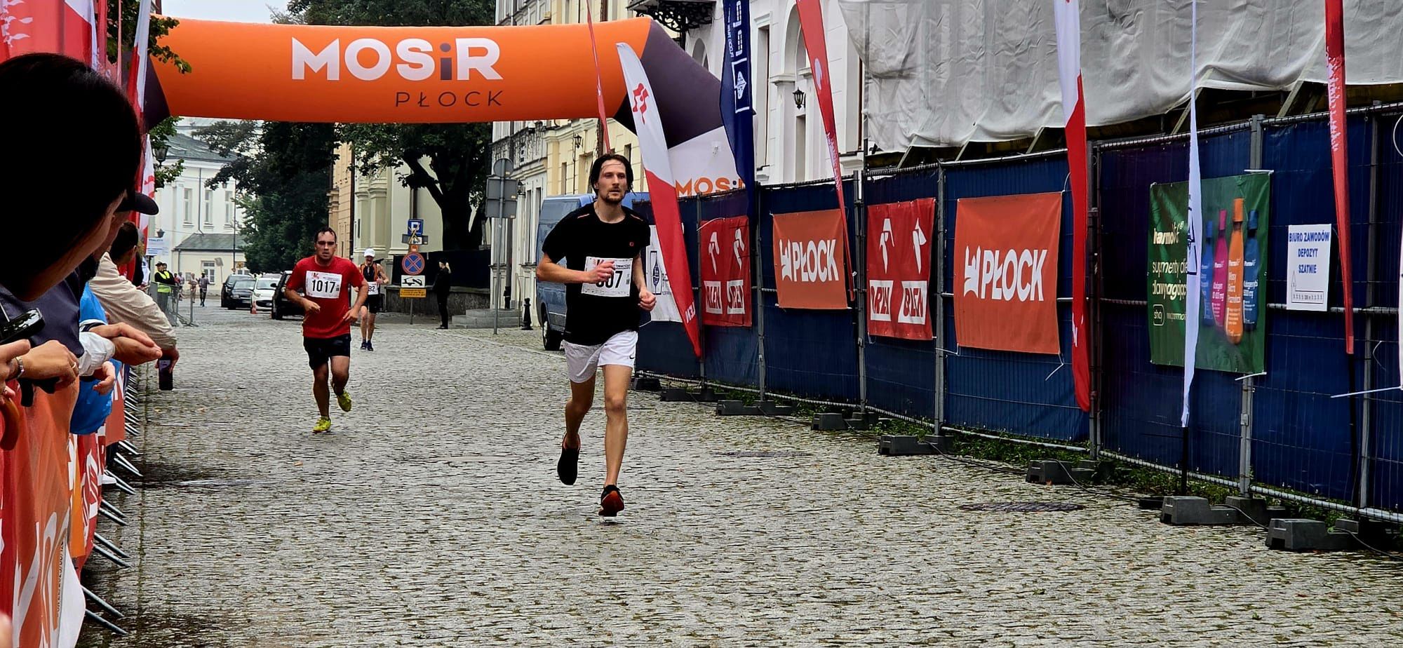 14. Półmaraton Dwóch Mostów