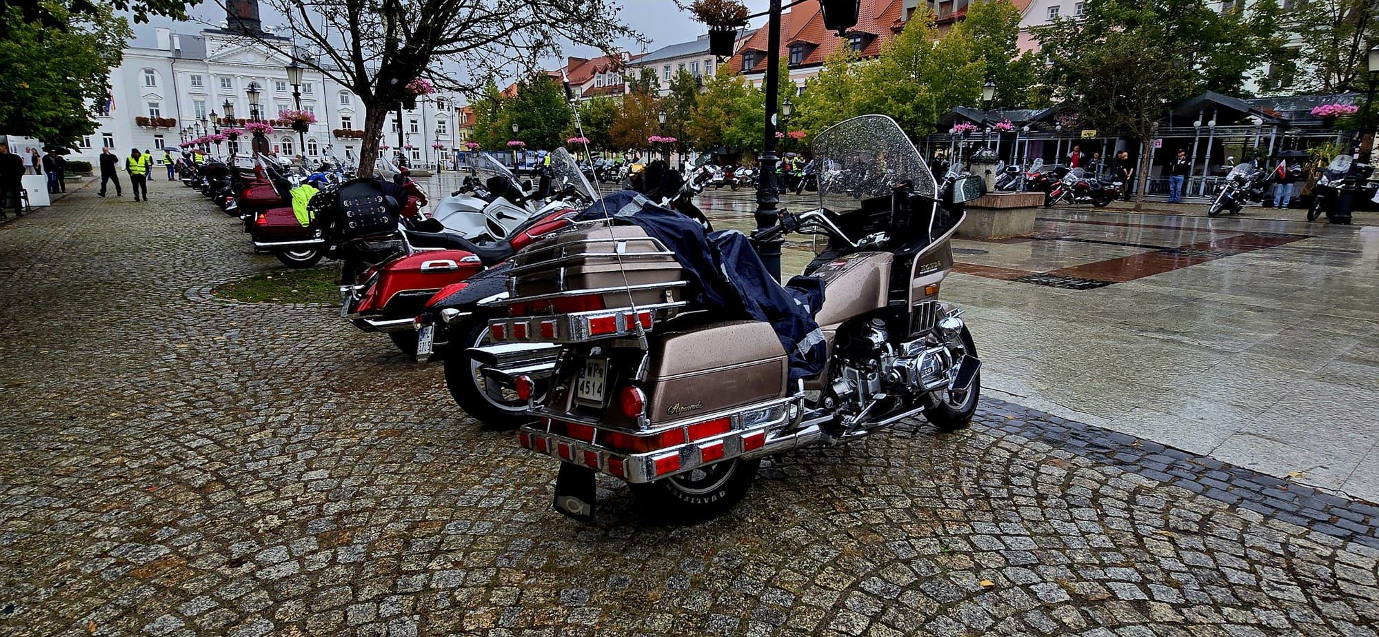 Diecezjalne Spotkanie Motocyklistów