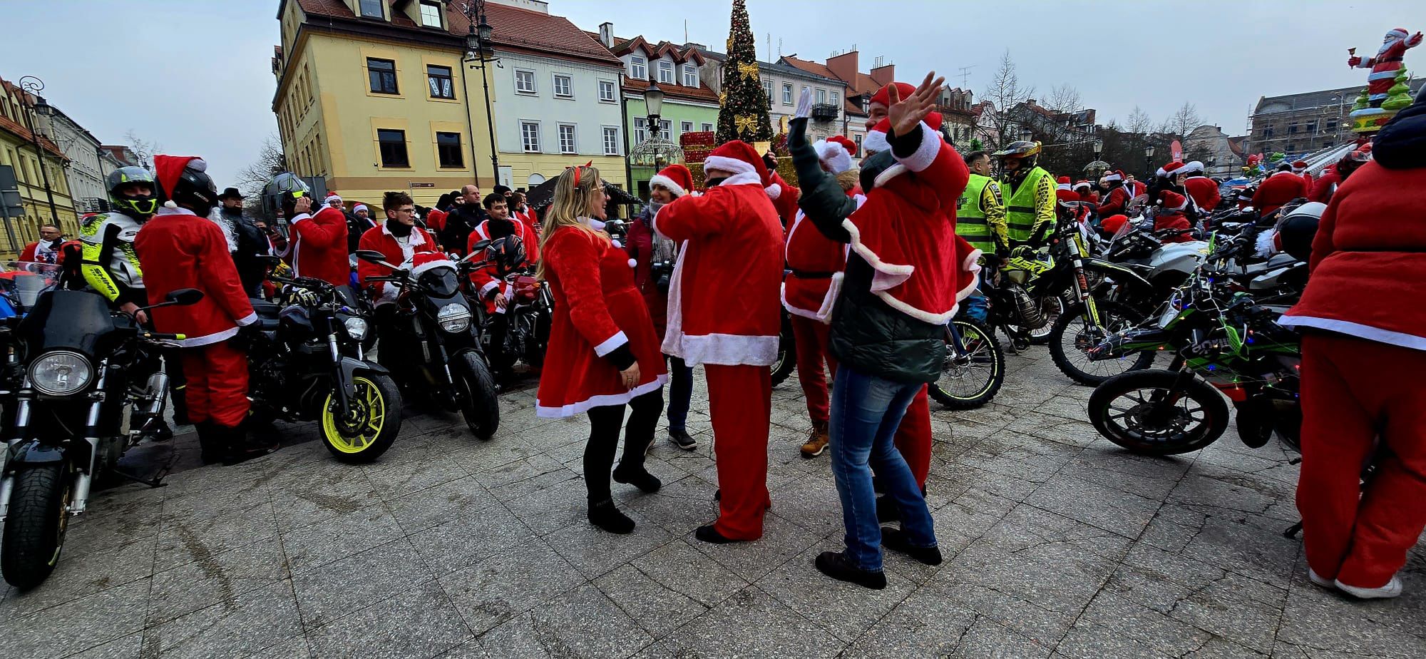 Moto Mikołaje Płock