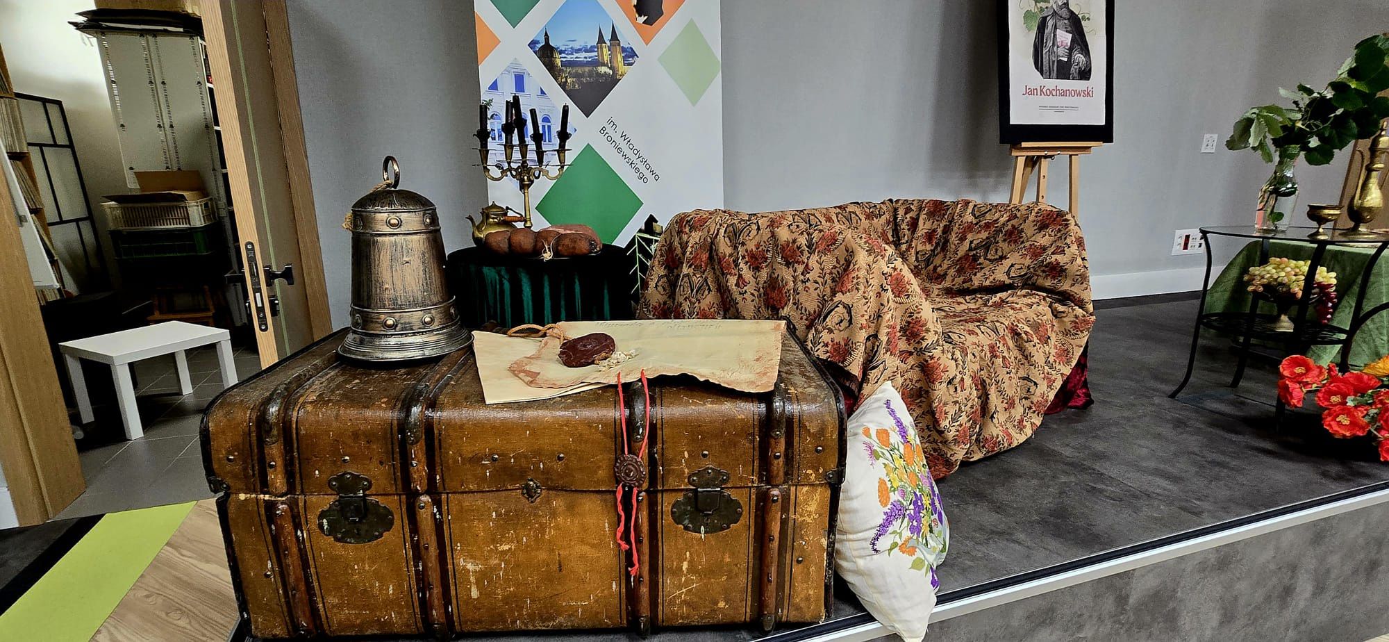 Narodowe czytanie w Płocku 