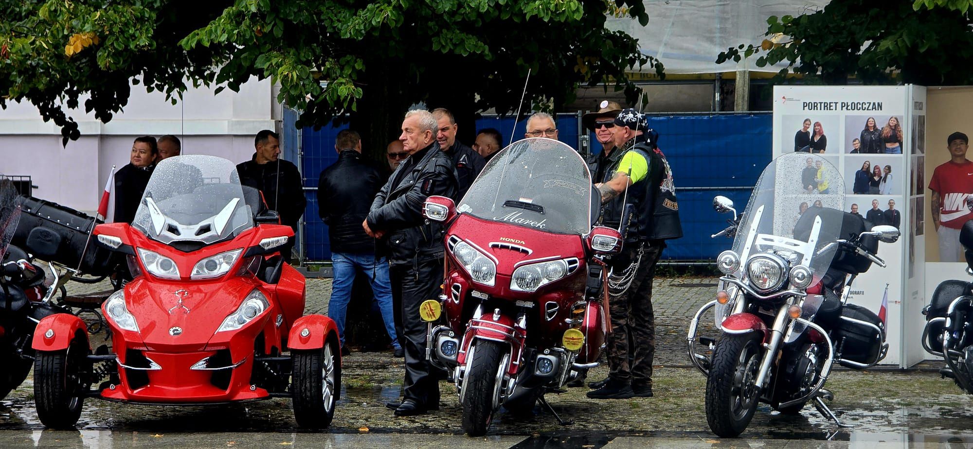 Diecezjalne Spotkanie Motocyklistów