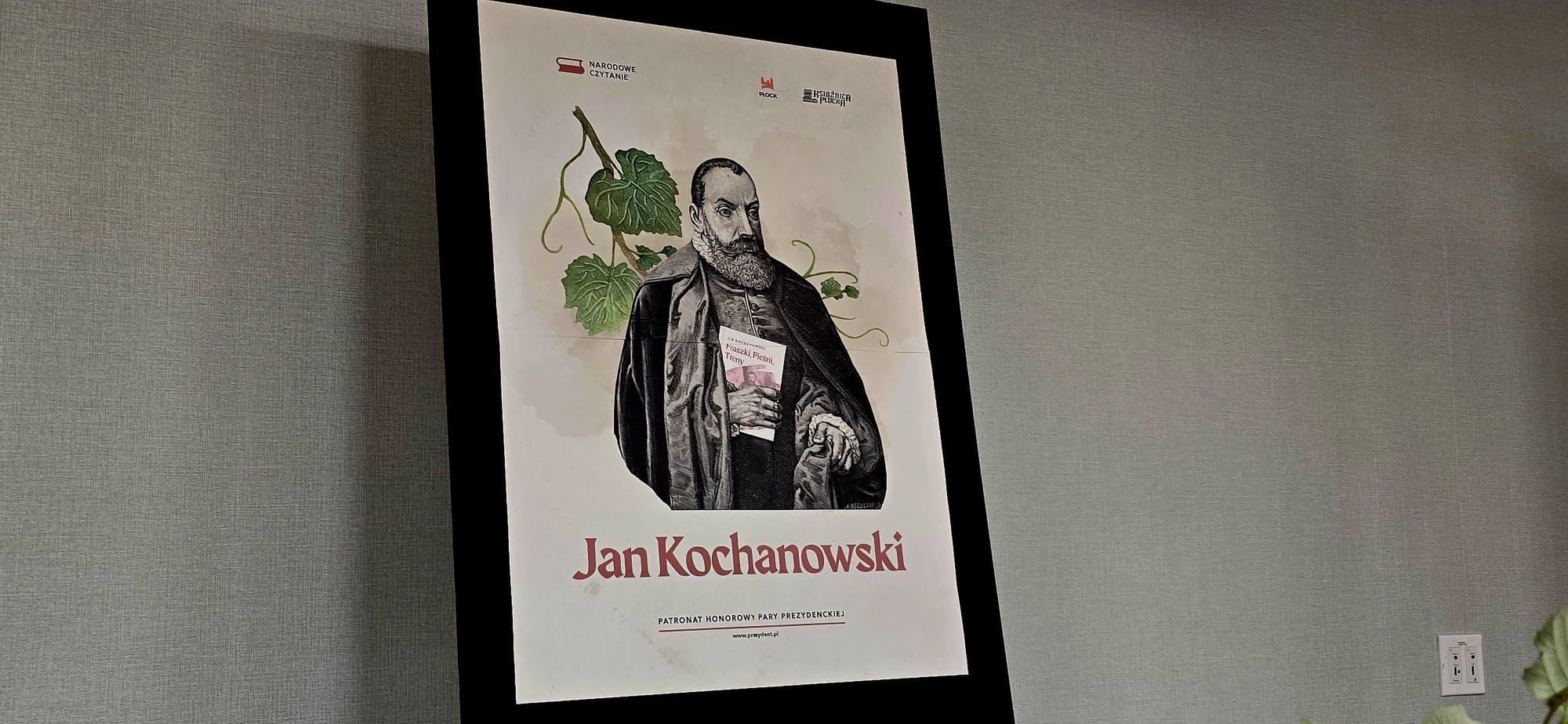 Narodowe czytanie w Płocku 