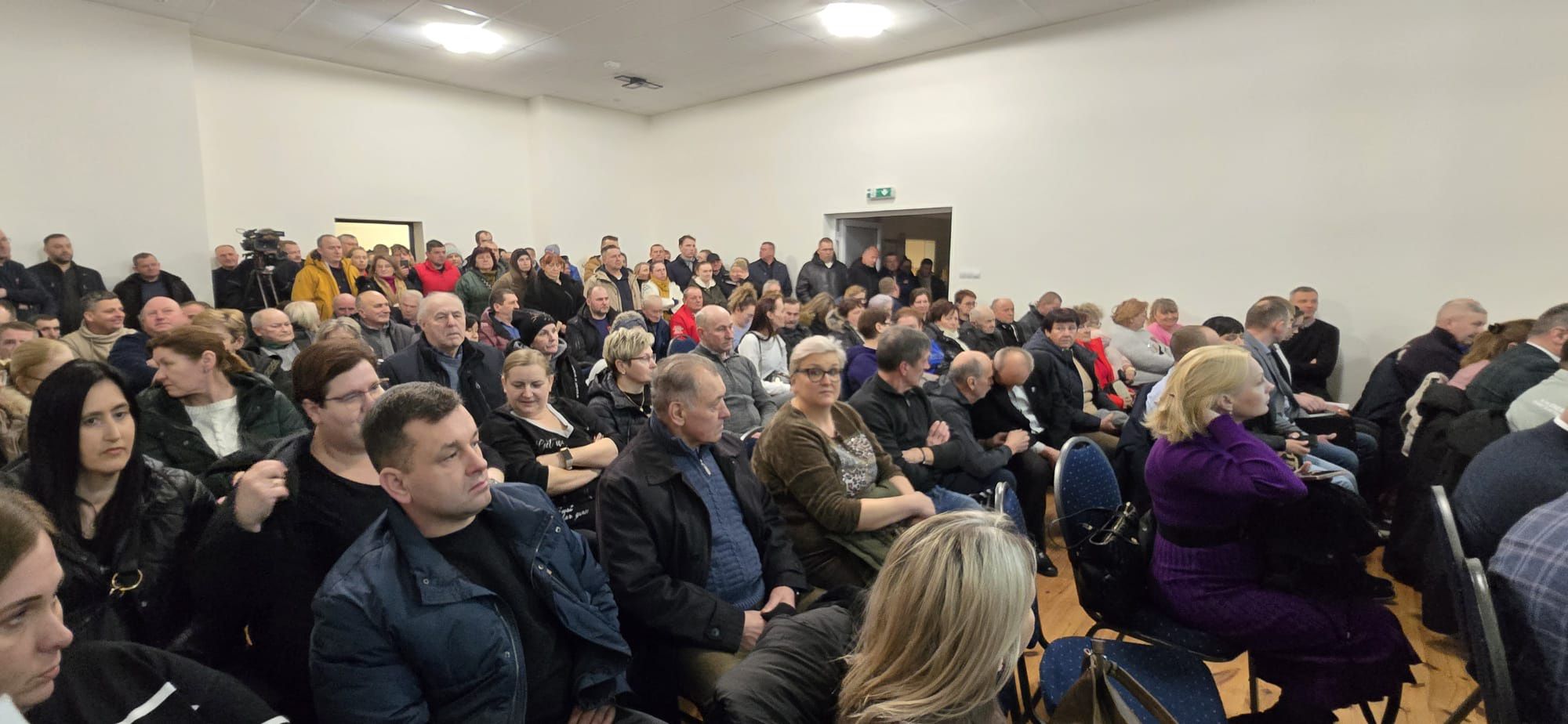 Spotkanie ws. biogazowni 