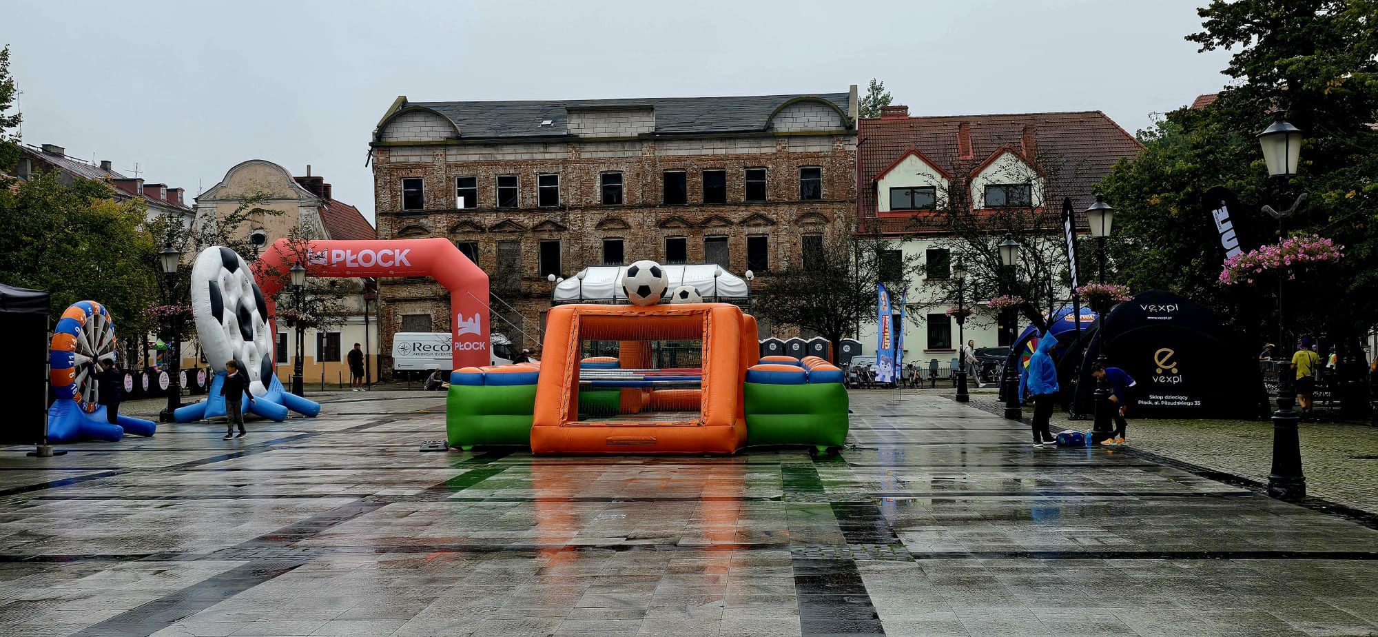 14. Półmaraton Dwóch Mostów