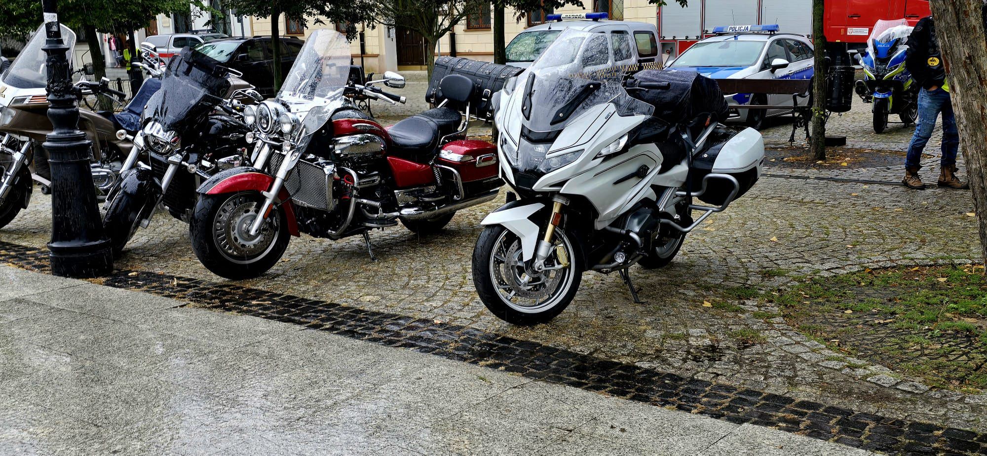 Diecezjalne Spotkanie Motocyklistów