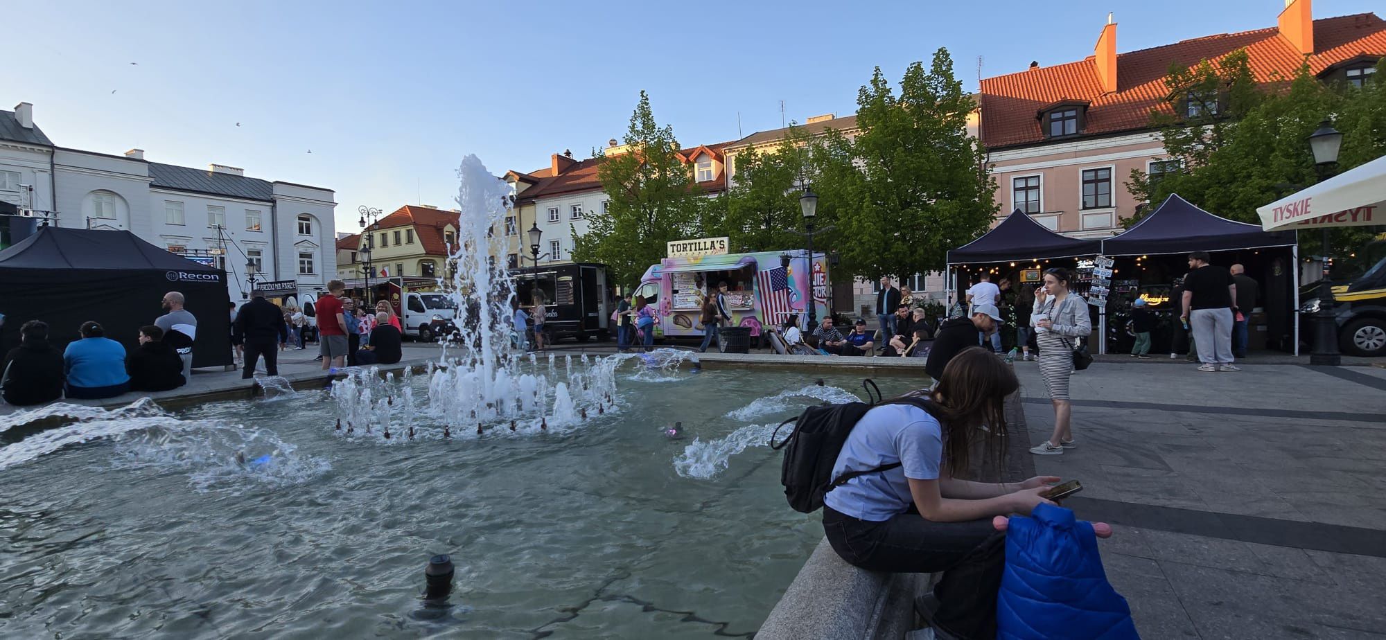 Festiwal Jedzenia i Picia w Płocku