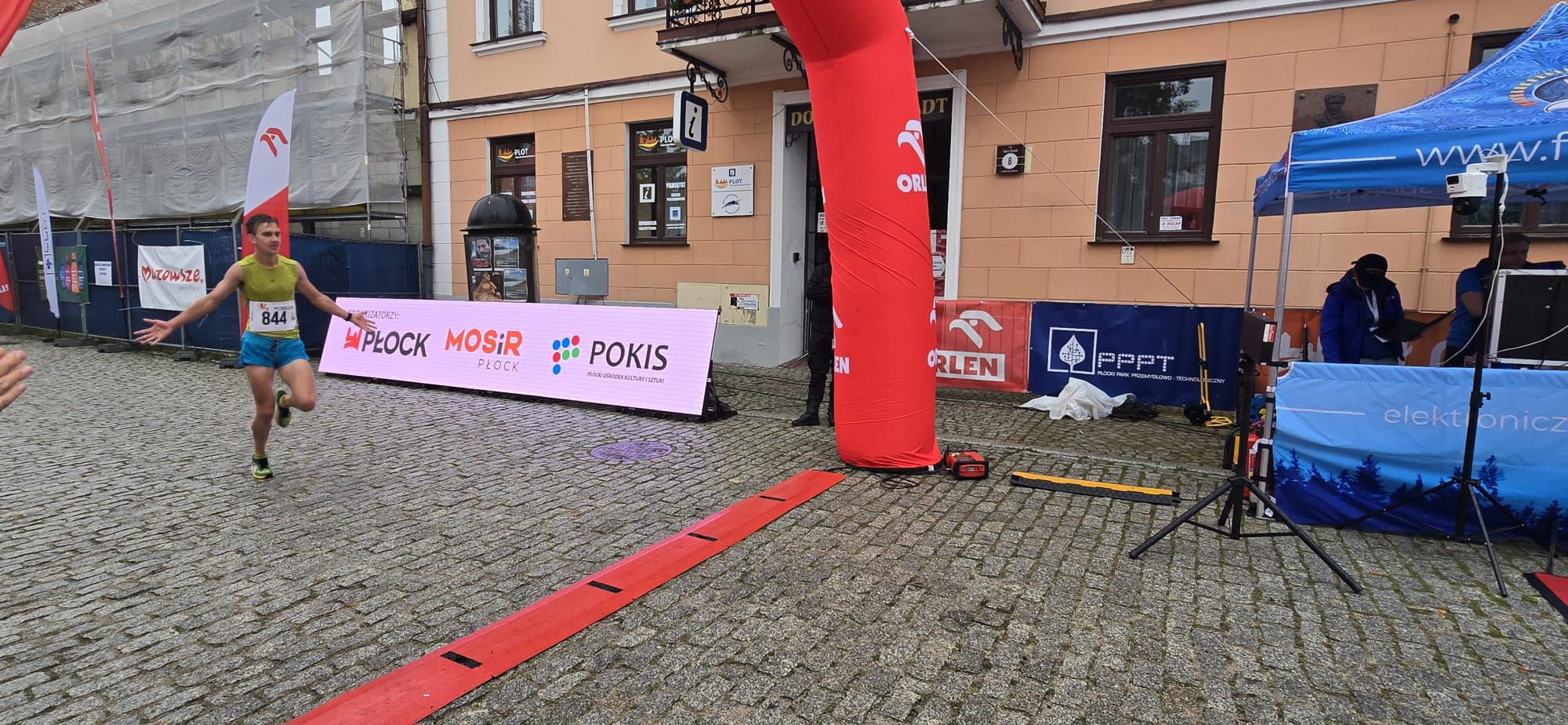 14. Półmaraton Dwóch Mostów