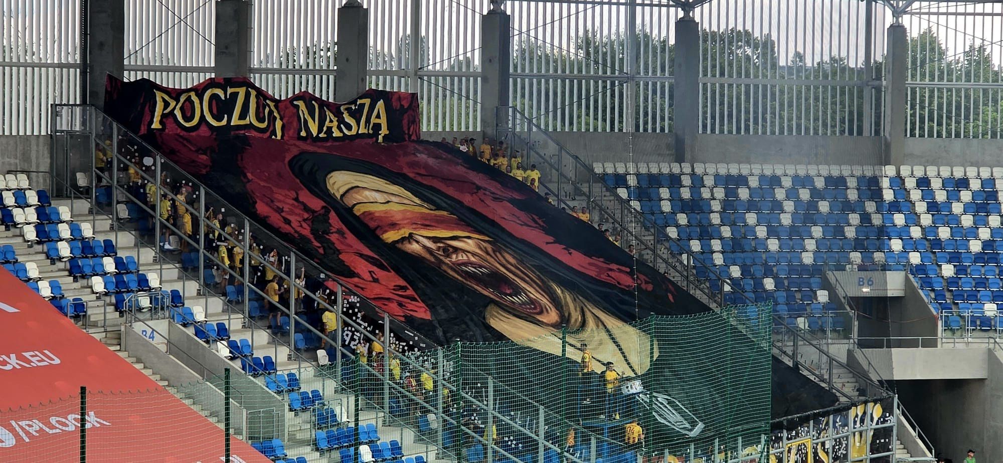 Zwycięstwo Nafciarzy!