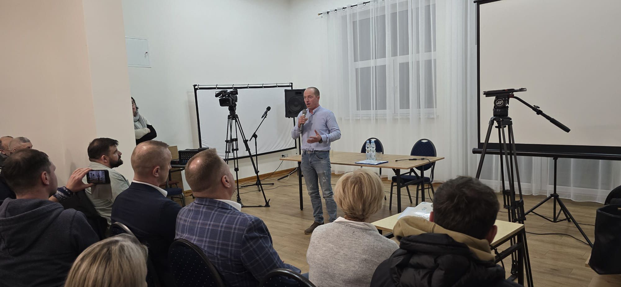 Spotkanie ws. biogazowni 