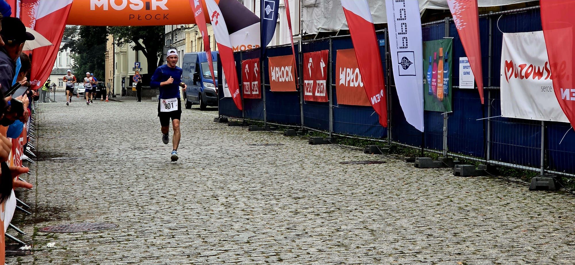 14. Półmaraton Dwóch Mostów
