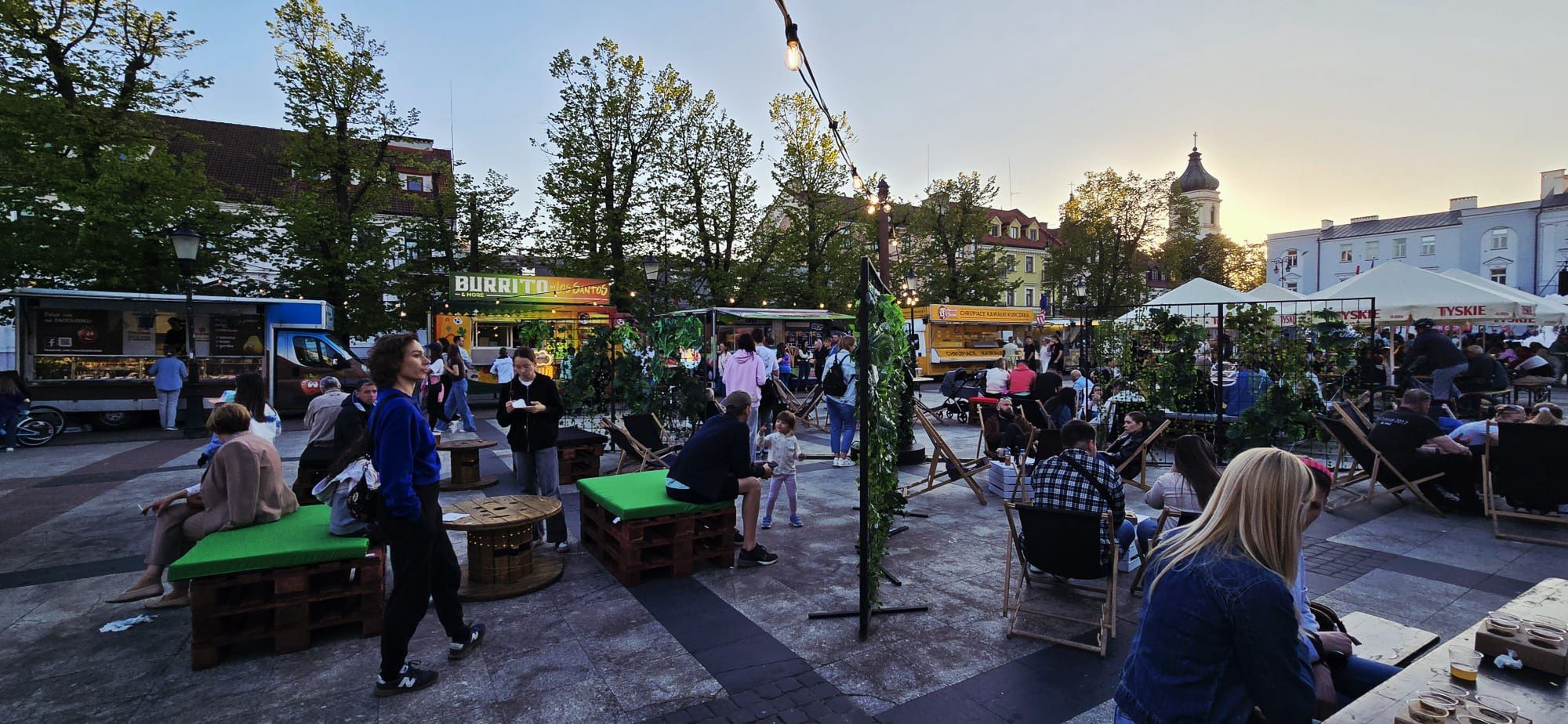 Festiwal Jedzenia i Picia w Płocku