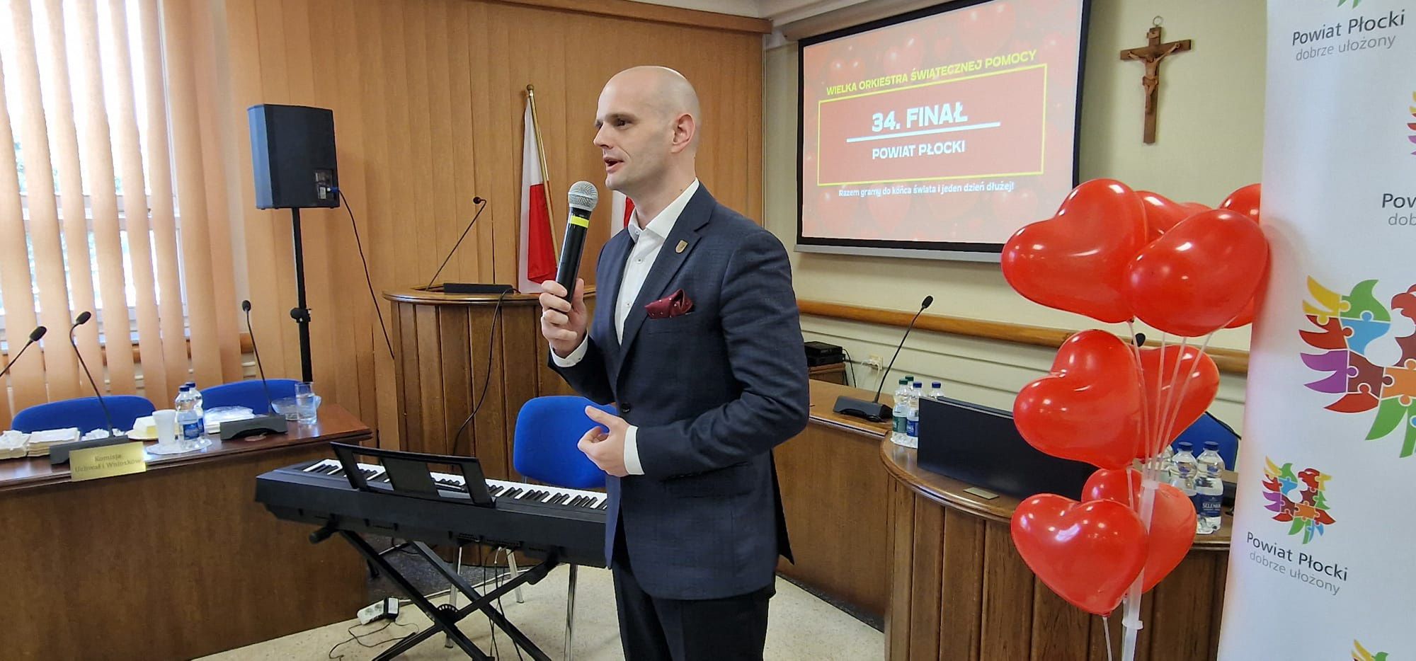 Podsumowanie 34. Wielkiej Orkiestry Świątecznej Pomocy wpowiecie