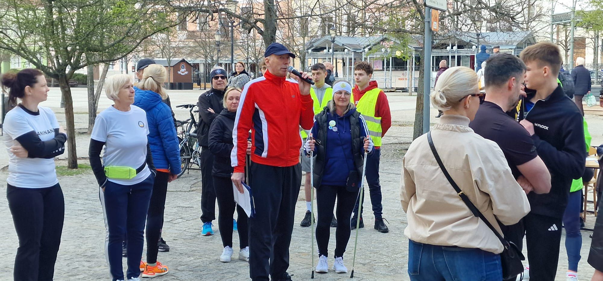 I Płocki Bieg Pojednania i Miłosierdzia