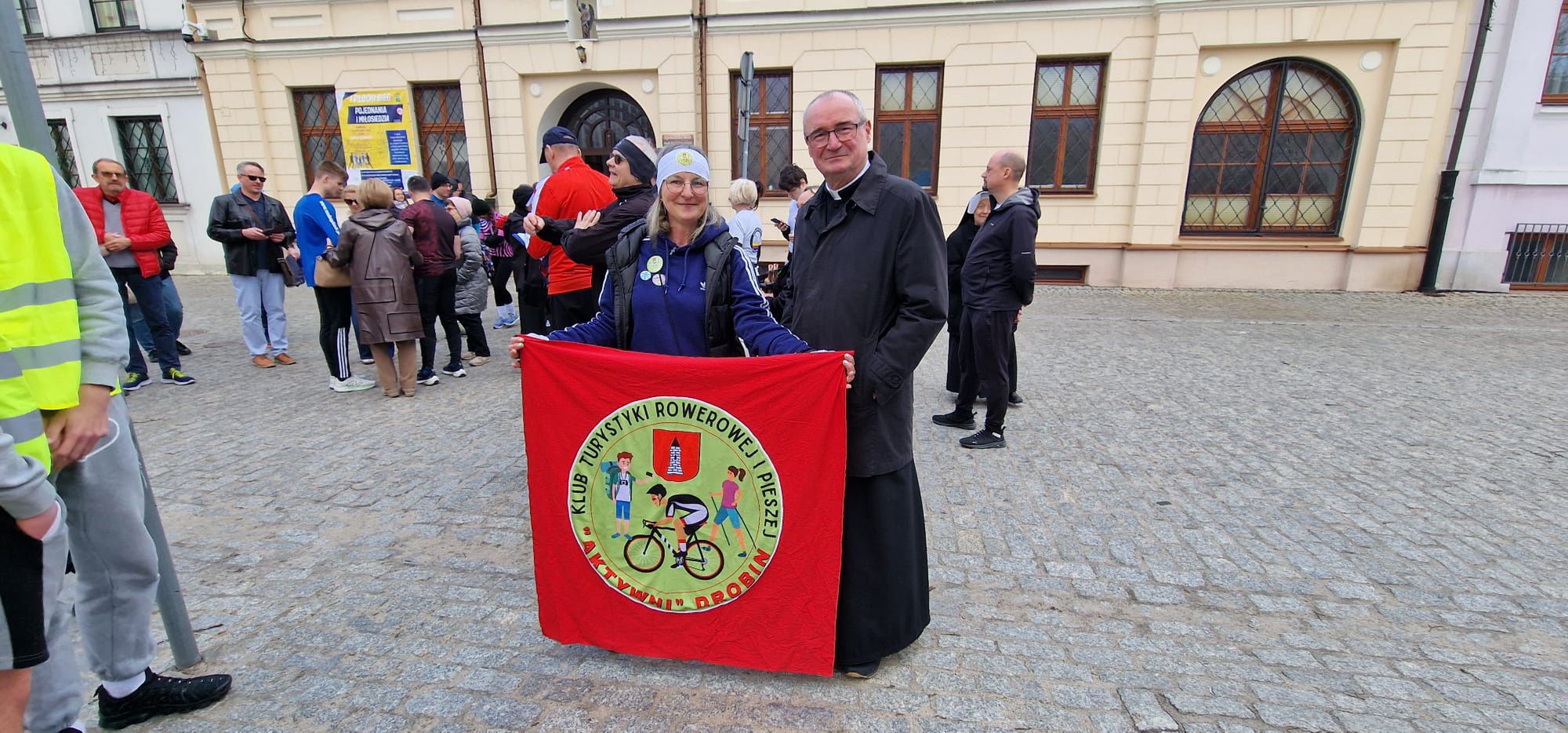 I Płocki Bieg Pojednania i Miłosierdzia
