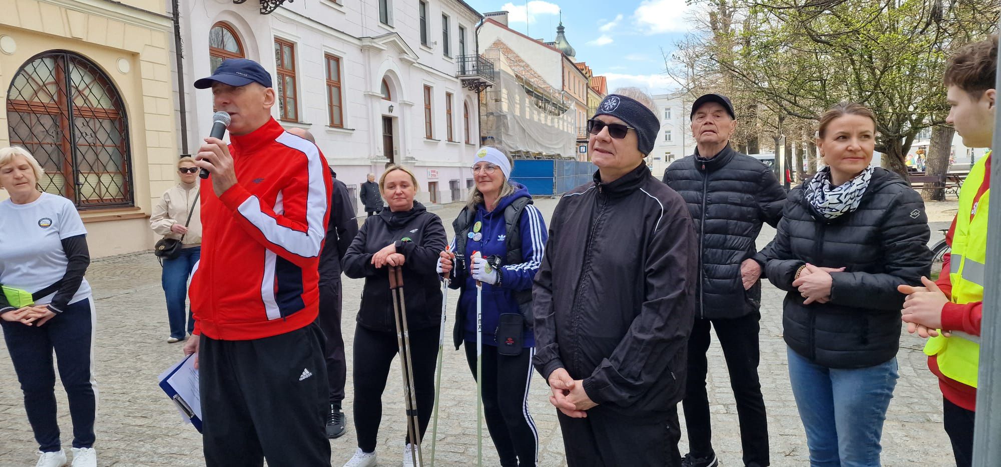 I Płocki Bieg Pojednania i Miłosierdzia