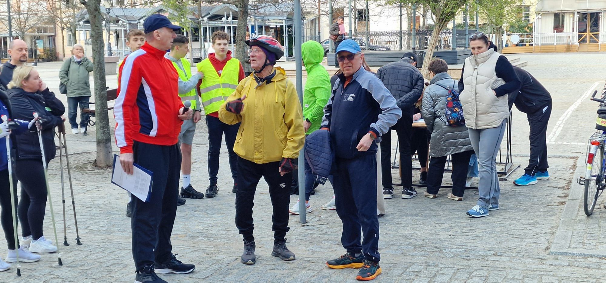 I Płocki Bieg Pojednania i Miłosierdzia