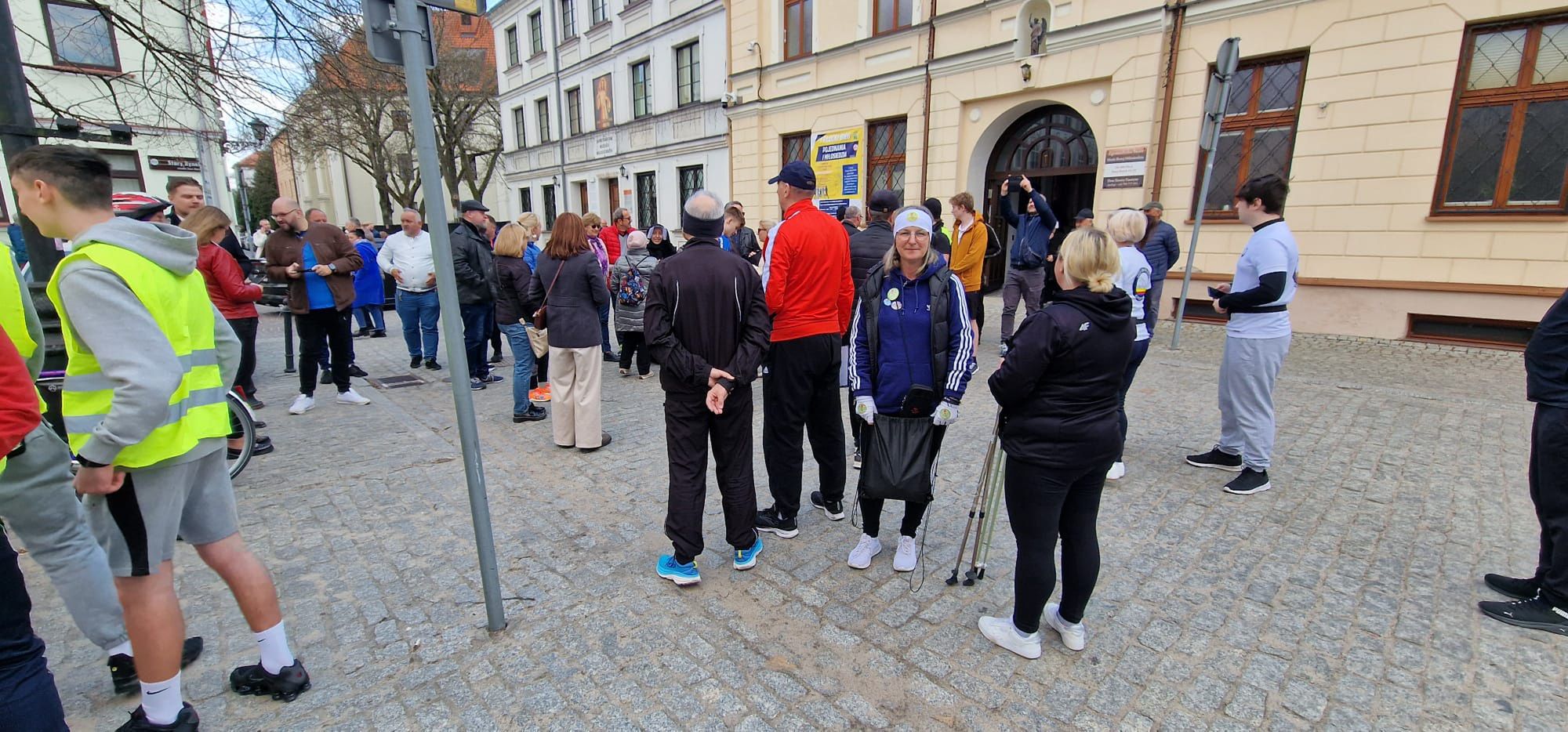 I Płocki Bieg Pojednania i Miłosierdzia