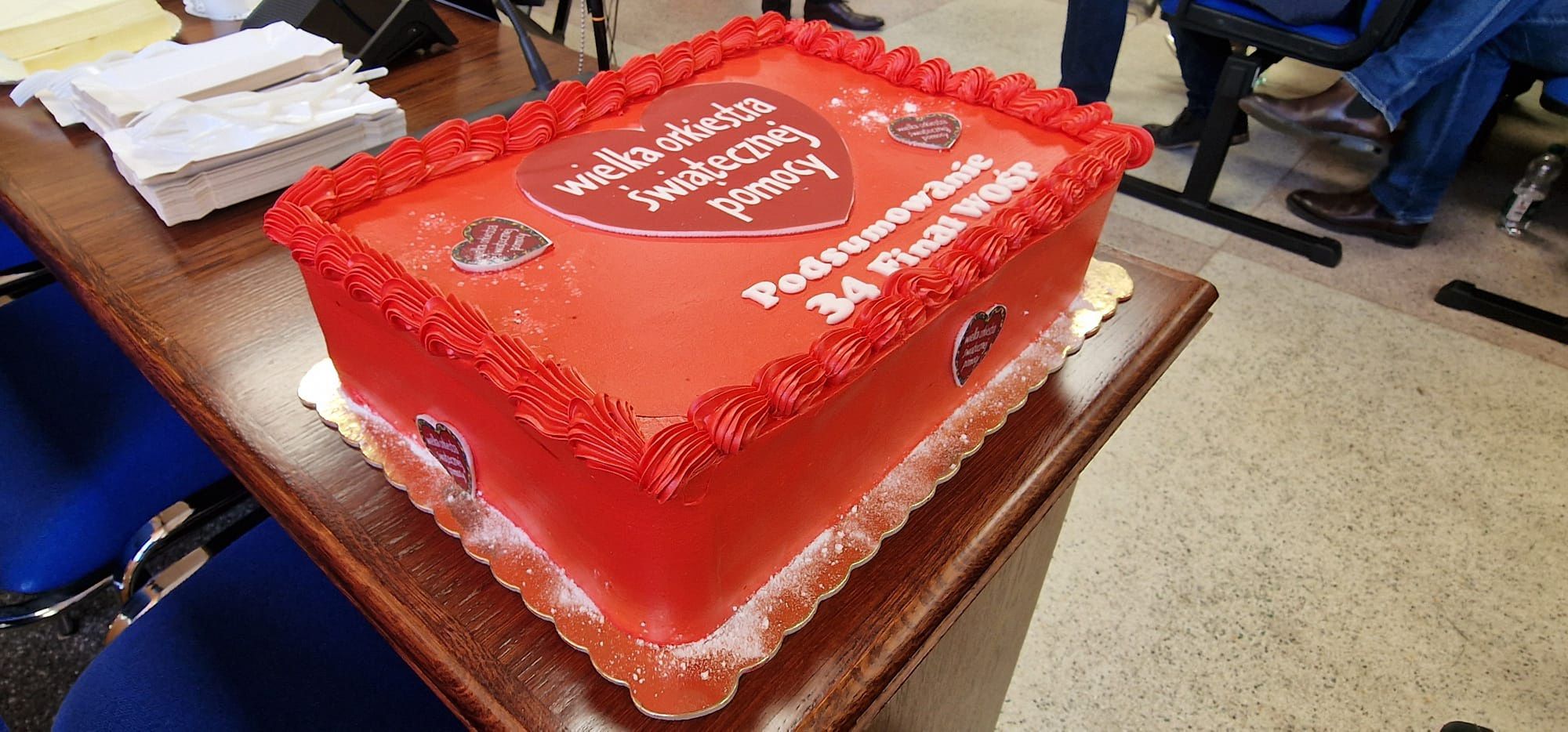 Podsumowanie 34. Wielkiej Orkiestry Świątecznej Pomocy wpowiecie