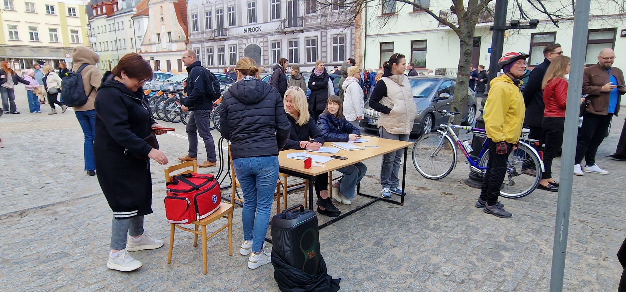 I Płocki Bieg Pojednania i Miłosierdzia