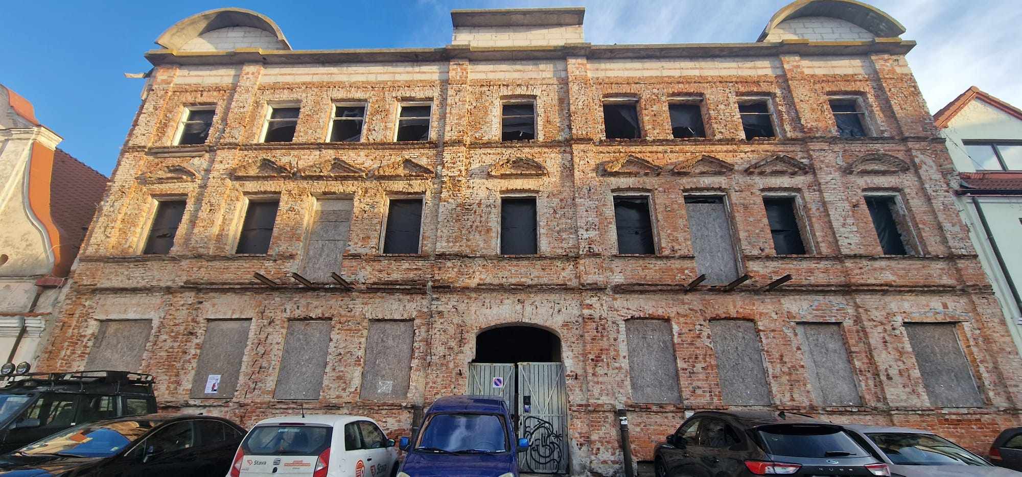 Kamienica na Starym Rynku