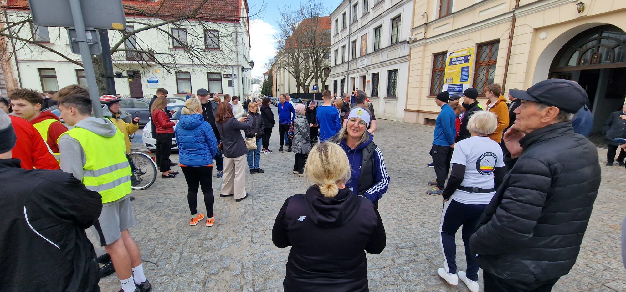 I Płocki Bieg Pojednania i Miłosierdzia