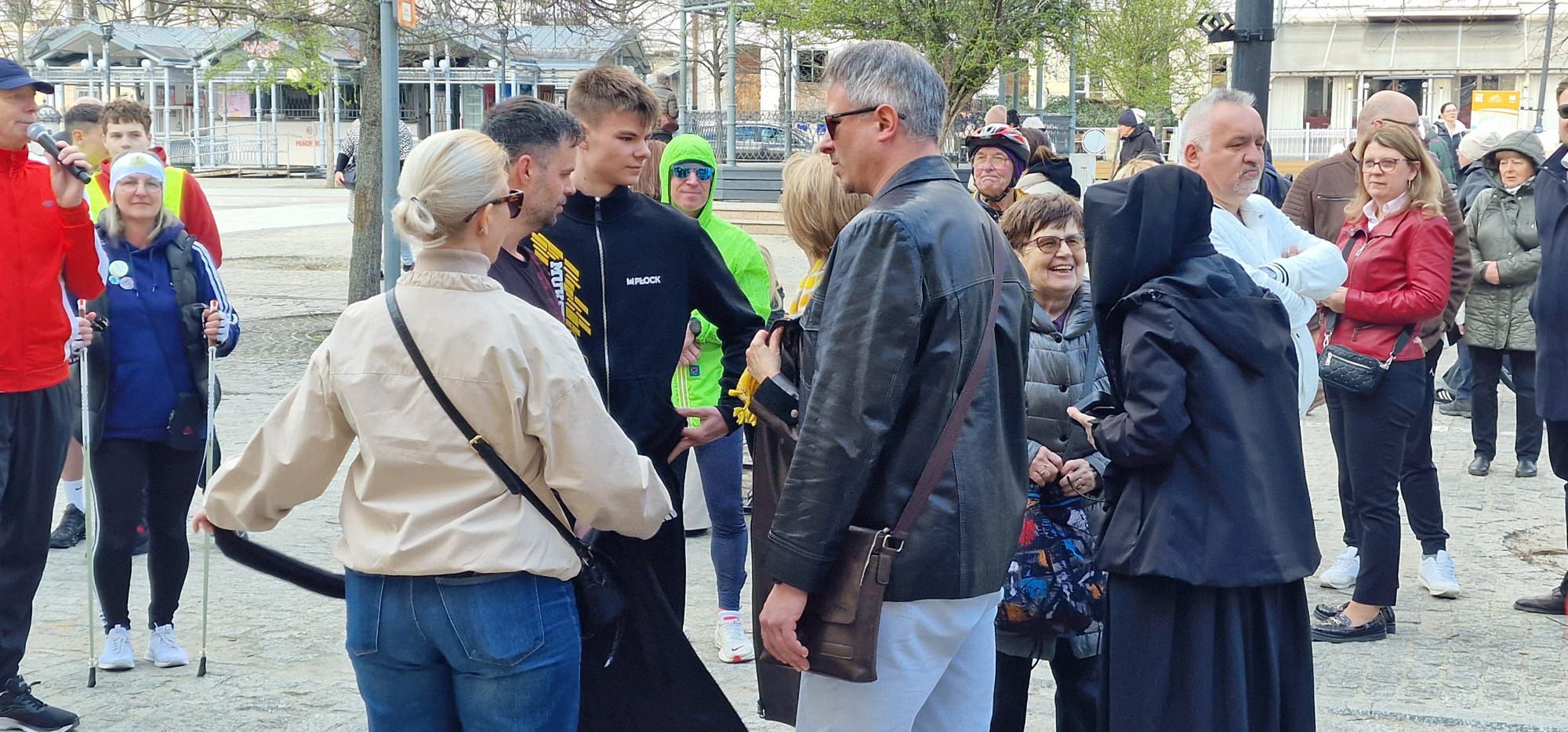 I Płocki Bieg Pojednania i Miłosierdzia