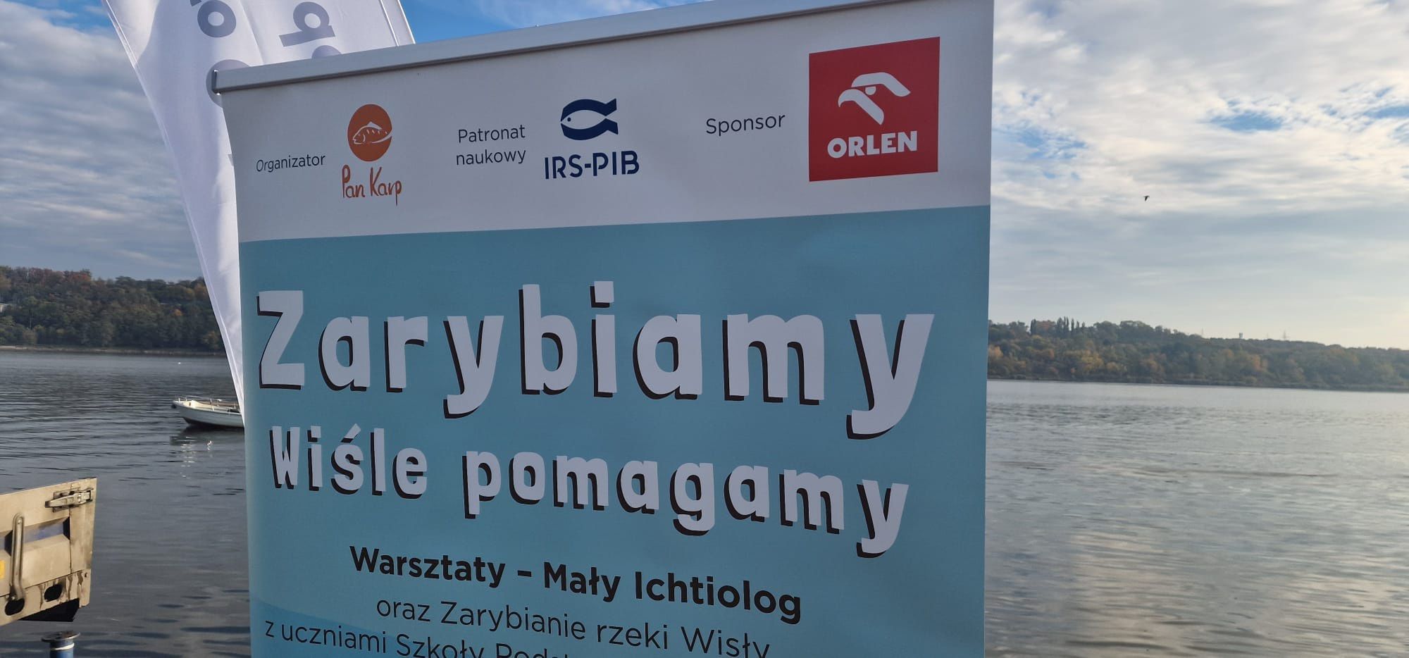 Zarybianie Wisły 
