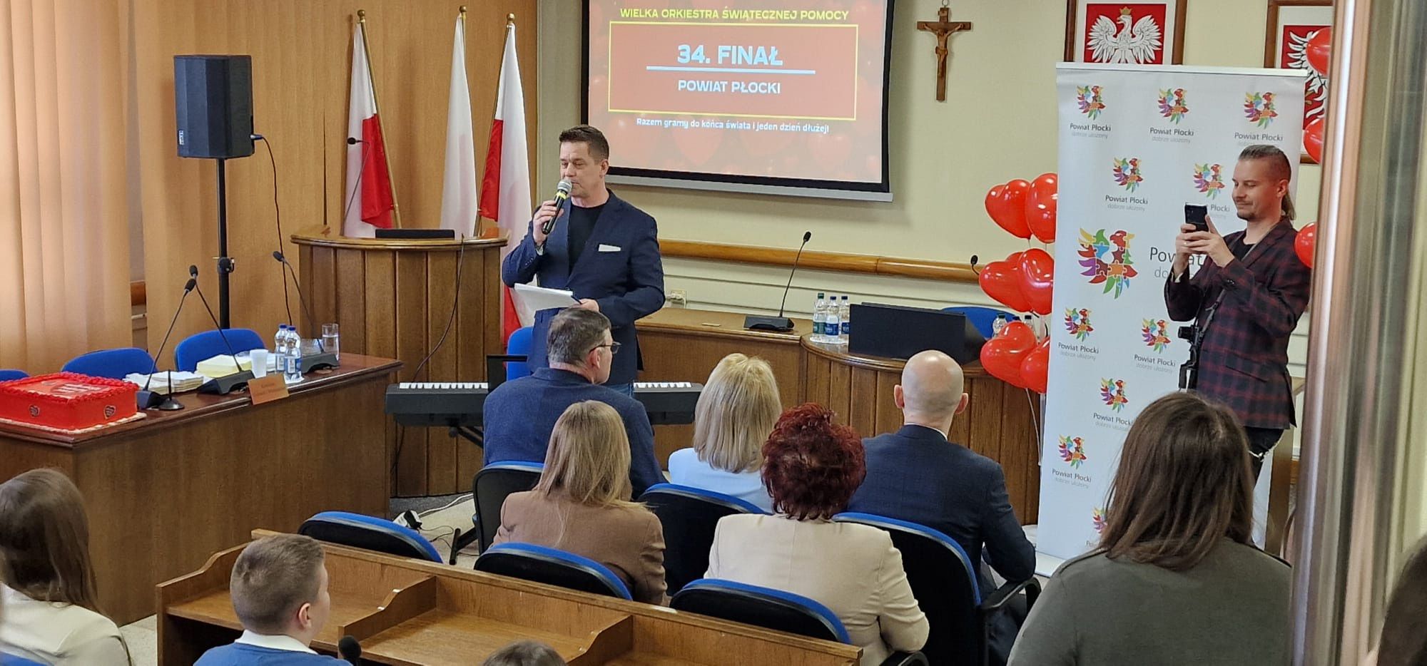 Podsumowanie 34. Wielkiej Orkiestry Świątecznej Pomocy wpowiecie