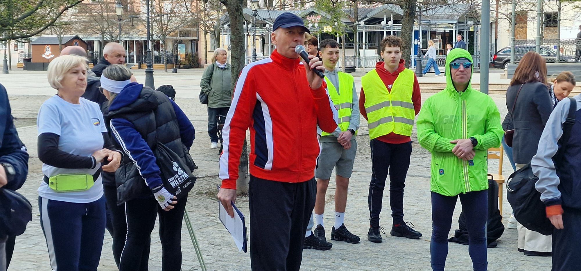 I Płocki Bieg Pojednania i Miłosierdzia