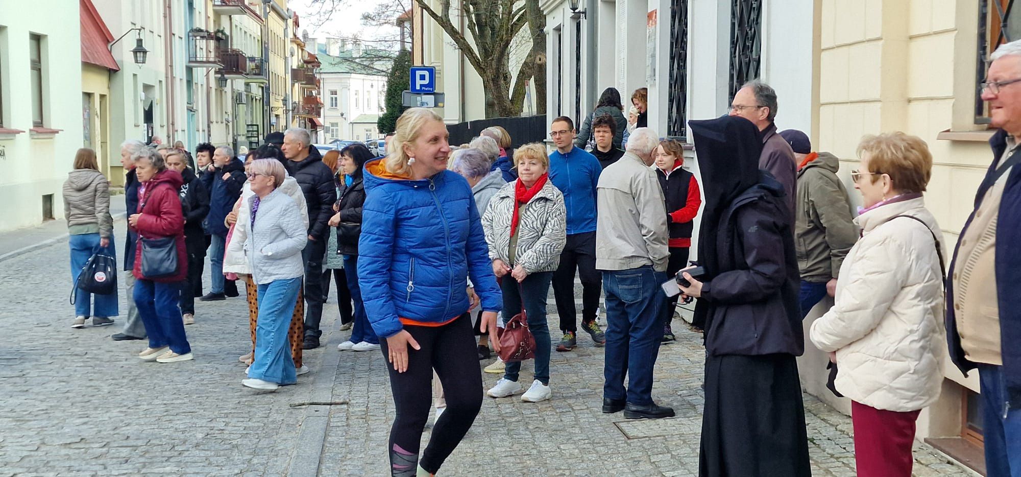 I Płocki Bieg Pojednania i Miłosierdzia