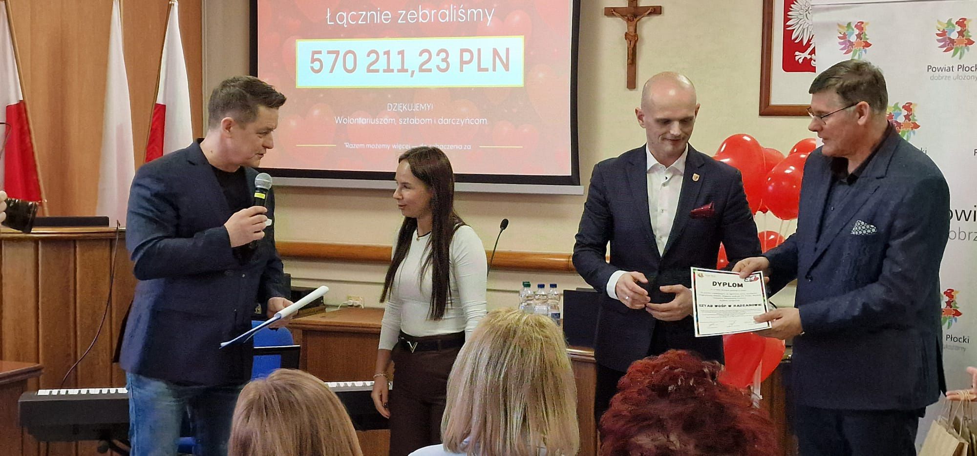 Podsumowanie 34. Wielkiej Orkiestry Świątecznej Pomocy wpowiecie