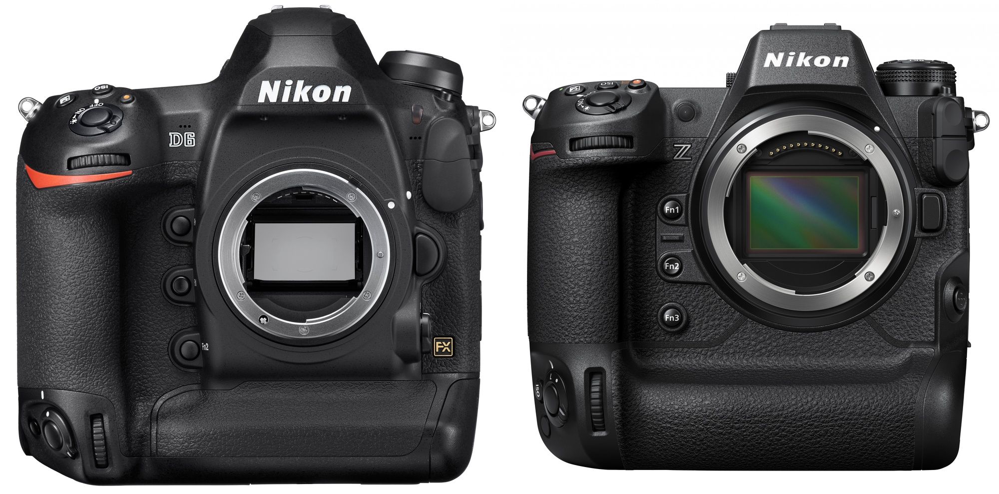 Nikon D6 Z 9