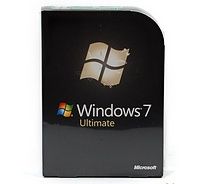 Microsoft Windows 7 Ultimate 64-bit