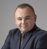 Grzegorz Bielawski, Country Manager QNAP