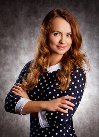 Anna Mazur, Key Account Manager w Panasonic Computer Product Solutions BU