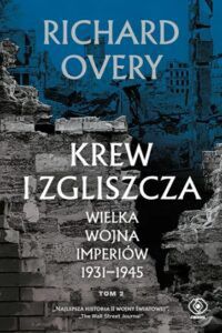 richard overy krew-i-zgliszcza-tom-2