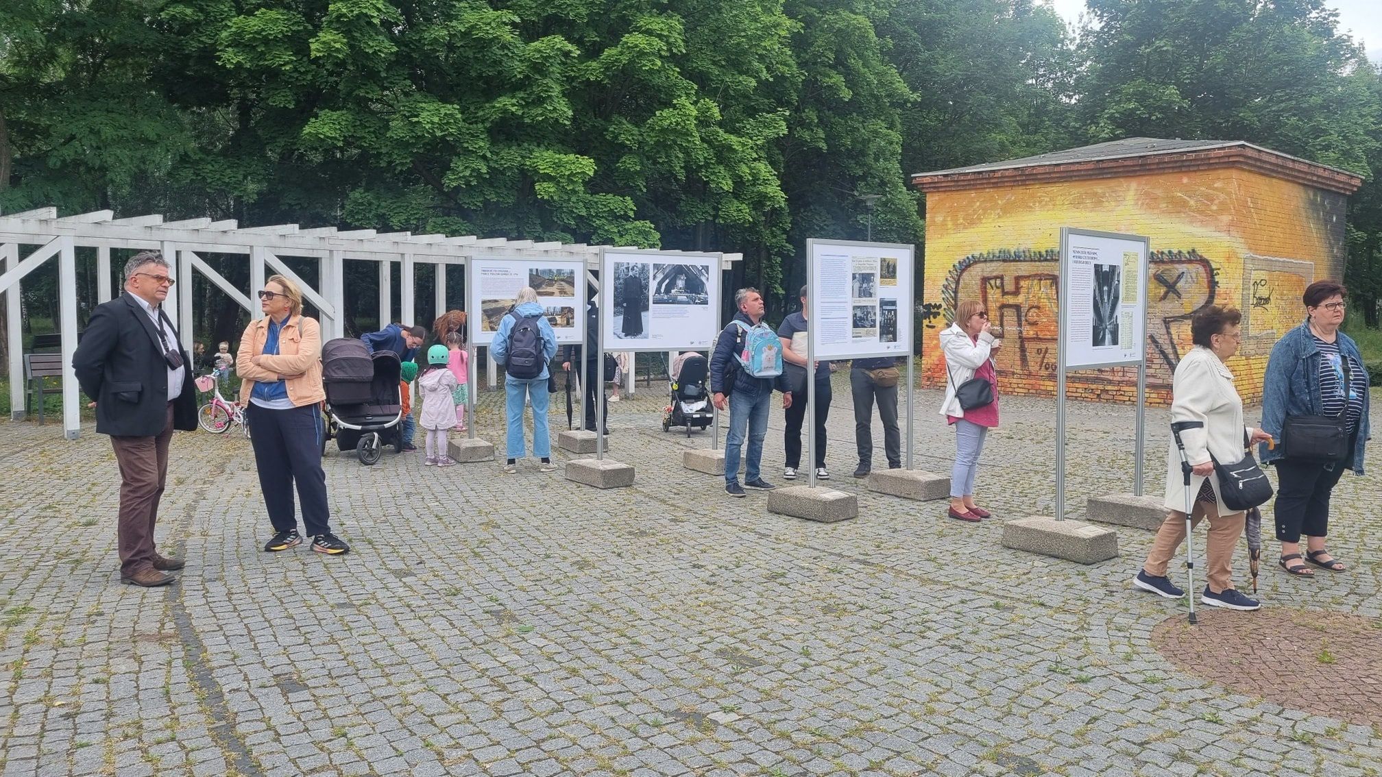 Fot. A. Przybylski, A. Dembińska-Poludniak, D. Preiss.