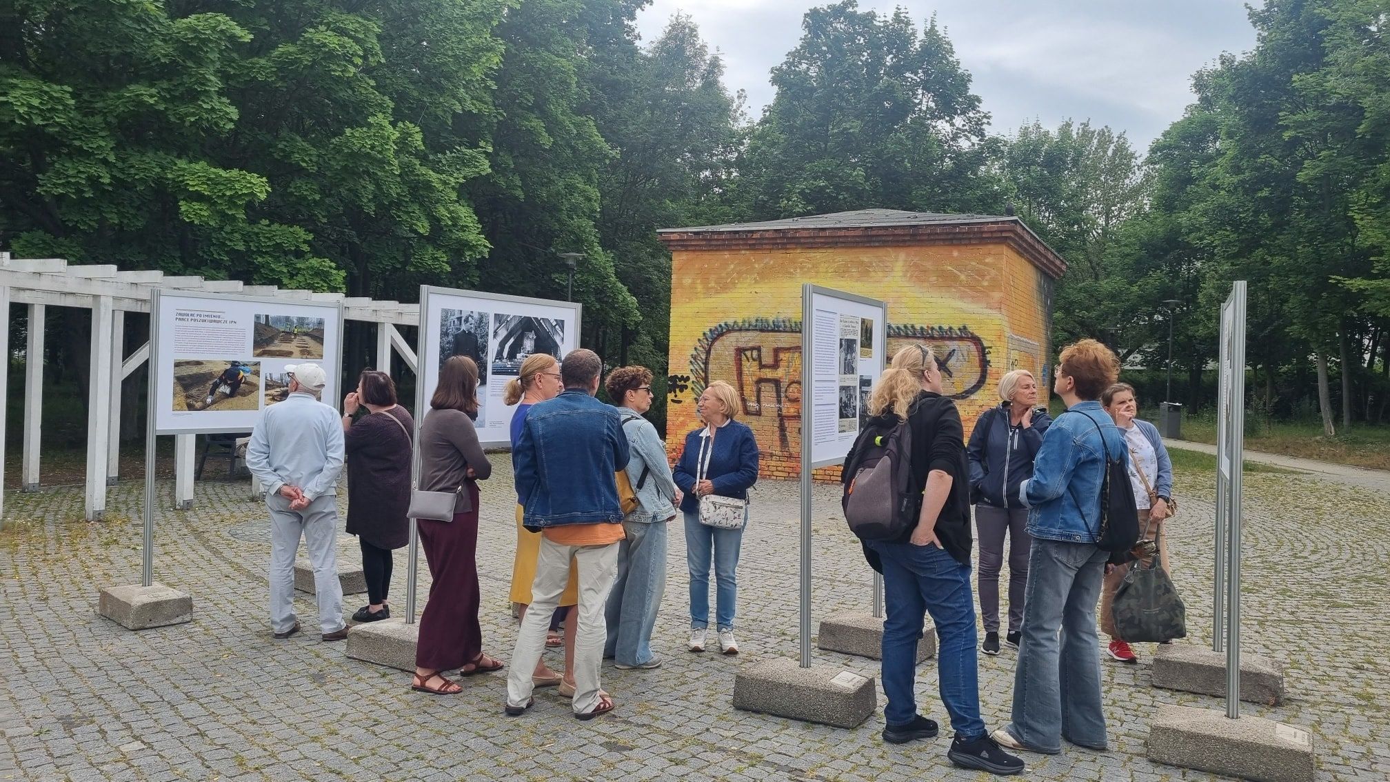 Fot. A. Przybylski, A. Dembińska-Poludniak, D. Preiss.